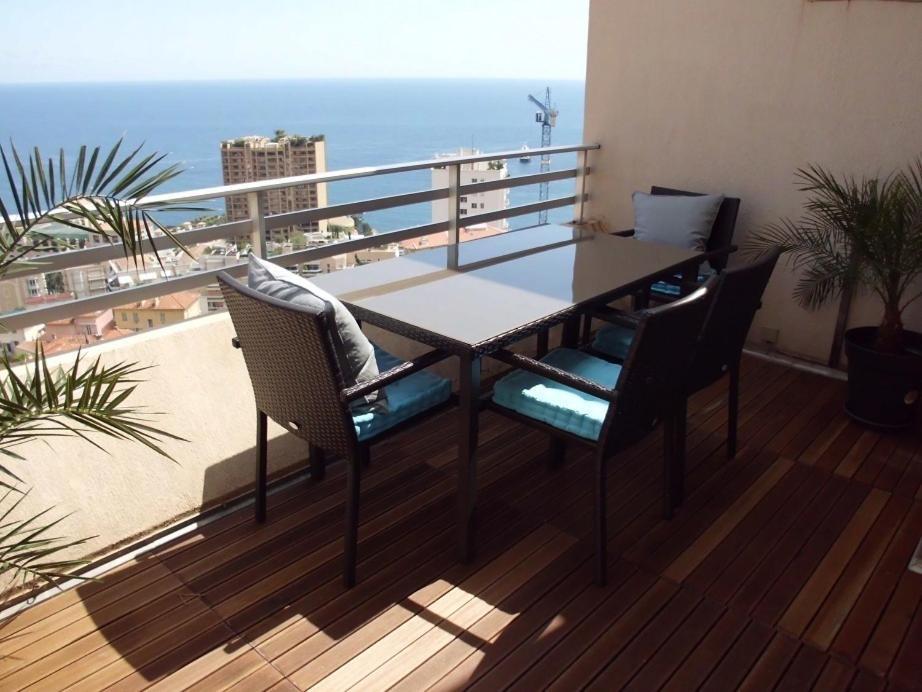 Monaco Hilltop Suites Beausoleil Δωμάτιο φωτογραφία
