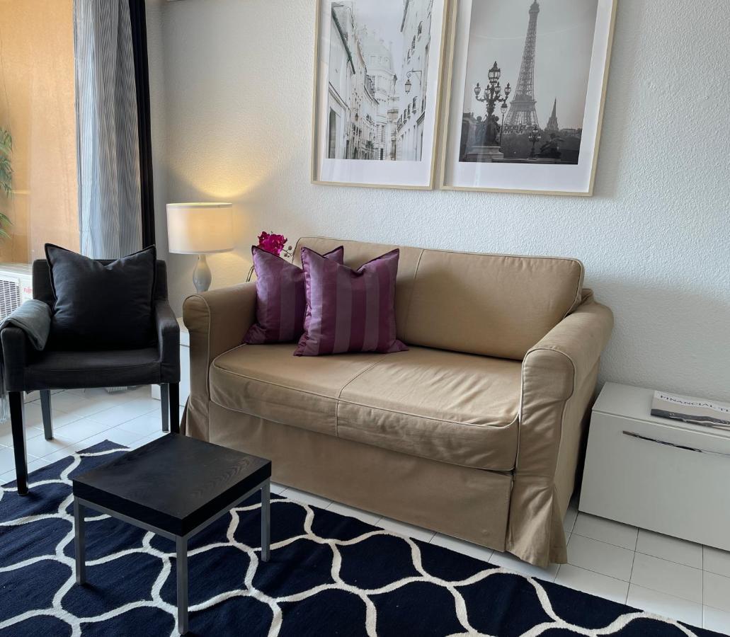 Monaco Hilltop Suites Beausoleil Εξωτερικό φωτογραφία